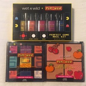 Set of 3 Wet and Wild Limited edition
